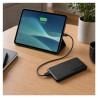 Powerbank P5K Pro 10000 mAh 2x USB-A 2,4A - szybkie ładowanie