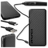 Powerbank P5K Pro 10000 mAh 2x USB-A 2,4A - szybkie ładowanie