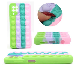 Etui Anti-Stress POP IT na telefon Samsung Galaxy A22 4G A225 / M22 M225 / M32 4G M325 6