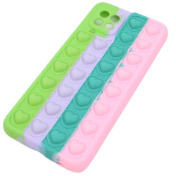 Etui Anti-Stress POP IT na telefon Samsung Galaxy A22 4G A225 / M22 M225 / M32 4G M325 6