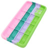Etui Anti-Stress POP IT na telefon Samsung Galaxy A22 4G A225 / M22 M225 / M32 4G M325 6