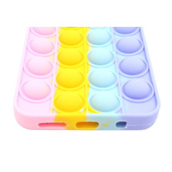 Etui Anti-Stress POP IT na telefon Samsung Galaxy A50 A50s A30s