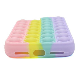 Etui Anti-Stress POP IT na telefon Apple iPhone 7 / 8  / SE 2020 / SE 2022 1a