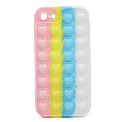 Etui Anti-Stress POP IT na telefon Apple iPhone 7 / 8 / SE 2020 / SE 2022 3