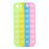 Etui Anti-Stress POP IT na telefon Apple iPhone 7 / 8 / SE 2020 / SE 2022 4