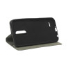 Etui Smart Magnet na telefon na telefon LG K10 2018 / K10+ 2018 / K11 X410 czarne 3