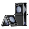 Etui DUXDUCIS Bril na telefon Samsung Galaxy Z Flip 6 5G F741 / Galaxy Z Flip 7 FE 5G F761 czarne