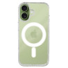 Etui MagSilicone Protect na telefon Apple iPhone 17 A3520 bezbarwne