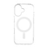Etui MagSilicone Protect na telefon Apple iPhone 17 A3520 bezbarwne