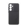 Etui SILICONE LENS do Samsung S24 FE 5G czarne
