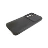 Etui SILICONE LENS do Samsung S24 FE 5G czarne