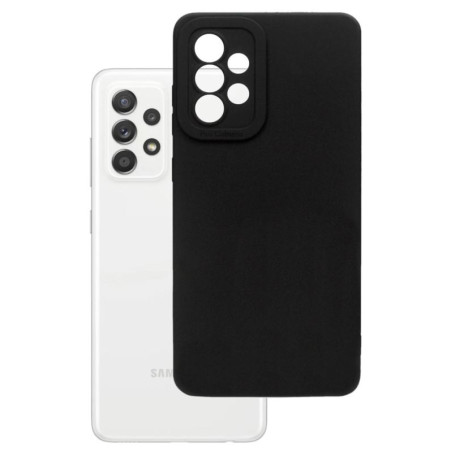 Etui Tint Case na telefon Samsung Galaxy A52 / A52 5G / A52s 5G czarne