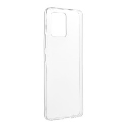 Etui Jelly Case na telefon motorola moto g72 XT2255-1 bezbarwne 1mm