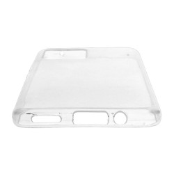 Etui Jelly Case na telefon motorola moto g72 XT2255-1 bezbarwne 1mm