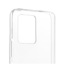 Etui Jelly Case na telefon motorola moto g72 XT2255-1 bezbarwne 1mm