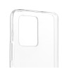 Etui Jelly Case na telefon motorola moto g72 XT2255-1 bezbarwne 1mm