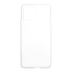Etui Jelly Case na telefon motorola moto g72 XT2255-1 bezbarwne 1mm