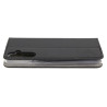 Etui Smart Magnet na telefon Samsung Galaxy A34 5G A346 czarne