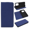 Etui Smart Magnet na telefon Xiaomi 13T / 13T Pro 5G / Redmi K60 Ultra 5G granatowe
