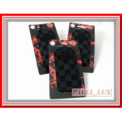 Kieszonka Moto HD2 i8000 i8910 i9000 i9001 czarna