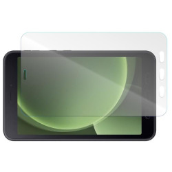 9H SZKŁO hartowane na tablet Samsung Galaxy Tab Active 5 X306 EE / Active3 8.0 T570 T575 8 cali
