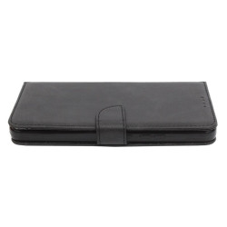 Etui Smart Leather na telefon Realme 12 4G RMX3871 / 12+ 5G RMX3867 / 13 4G 13 5G RMX3951 / Narzo 70 5G RMX3869 czarne