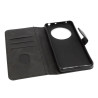 Etui Smart Leather na telefon Realme 12 4G RMX3871 / 12+ 5G RMX3867 / 13 4G 13 5G RMX3951 / Narzo 70 5G RMX3869 czarne