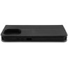Etui Smart Magnet na telefon OPPO A6 4G / A6 5G / A6s 4G / A6s 5G / A6x 4G / A6x 5G / A6t 4G / A6t 5G / A6c 4G czarne