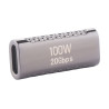 Adapter przejściówka USB-C żeński gniazdo 100W 20Gbps
