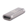 Adapter przejściówka USB-C żeński 100W 20Gbps