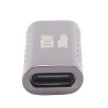Adapter przejściówka USB-C żeński 100W 20Gbps