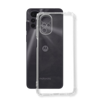 Etui Jelly Anti Shock na telefon motorola moto g22 XT2831 bezbarwne