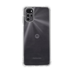Etui Jelly Anti Shock na telefon motorola moto g22 XT2831 bezbarwne