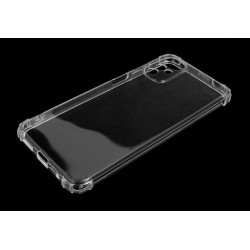Etui Jelly Anti Shock na telefon motorola moto g22 XT2831 bezbarwne