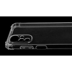 Etui Jelly Anti Shock na telefon motorola moto g22 XT2831 bezbarwne