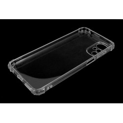 Etui Jelly Anti Shock na telefon motorola moto g22 XT2831 bezbarwne