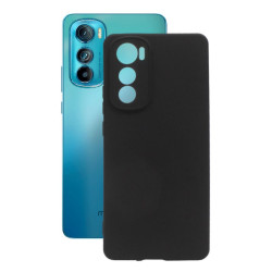 Etui Jelly Case na telefonu motorola edge 30 5G XT2203 czarne MATT