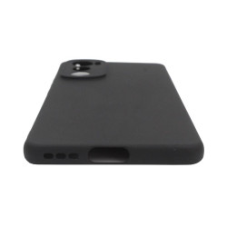 Etui Jelly Case na telefonu motorola edge 30 5G XT2203 czarne MATT