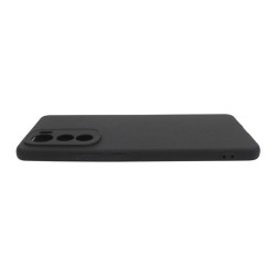 Etui Jelly Case na telefonu motorola edge 30 5G XT2203 czarne MATT