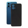 Etui Jelly Case na telefon motorola moto g34 5G XT2363 czarne MATT