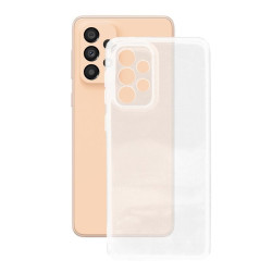 Etui Jelly Case na telefon Samsung Galaxy A33 5G A336 bezbarwne 2mm