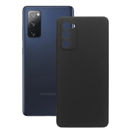 Etui Jelly Case na telefon Samsung Galaxy S20 FE 5G G780 / S20 Lite G785 czarne MATT