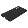 Etui Jelly Case na telefon Samsung Galaxy S20 FE 5G G780 / S20 Lite G785 czarne MATT