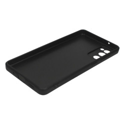 Etui Jelly Case na telefon Samsung Galaxy S20 FE 5G G780 / S20 Lite G785 czarne MATT