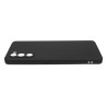 Etui Jelly Case na telefon Samsung Galaxy S20 FE 5G G780 / S20 Lite G785 czarne MATT