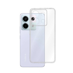 Etui Jelly Case na telefon Xiaomi Redmi Note 13 Pro 5G 2312DRA50G / POCO X6 5G 23122PCD1G bezbarwne 2mm