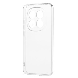 Etui Jelly Case na telefon Xiaomi Redmi Note 15 Pro+ 5G 2510ERA8BG bezbarwne 2mm