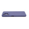 Etui Jelly Case na telefon Xiaomi Redmi Note 12 4G LTE MZB0E7NEU MZB0DOBEU granatowe MATT