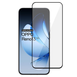 9H SZKŁO hartowane na telefon OPPO Reno 13 5G CPH2689 Reno 14 5G CPH2737 Reno 14F 5G CPH2743 Reno 14FS 5G CPH2743 FULL 6D