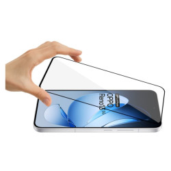 9H SZKŁO hartowane na telefon OPPO Reno 13 5G CPH2689 Reno 14 5G CPH2737 Reno 14F 5G CPH2743 Reno 14FS 5G CPH2743 FULL 6D